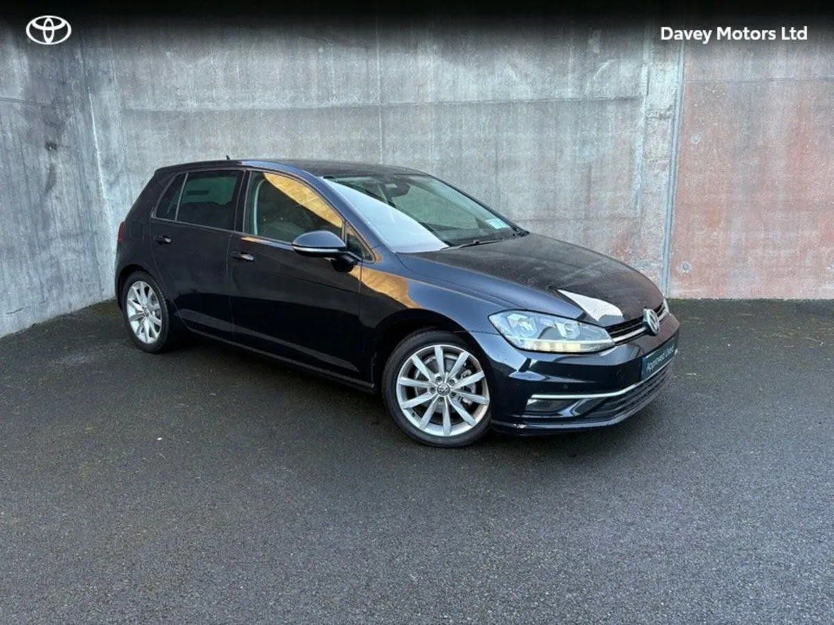 Volkswagen Golf 2.0 TDI GT BLUEMOTION 150PS 5DR - Image 1