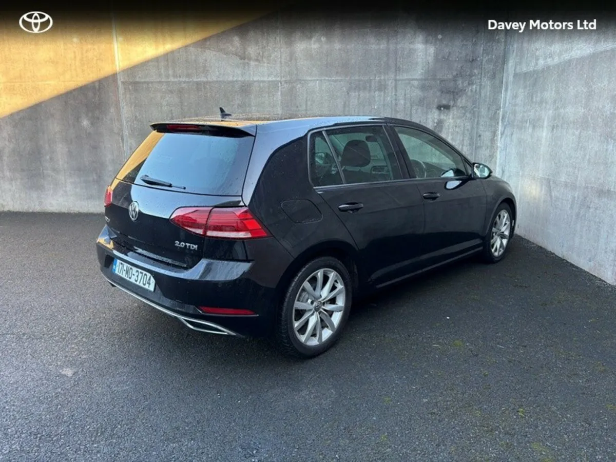 Volkswagen Golf 2.0 TDI GT BLUEMOTION 150PS 5DR - Image 2