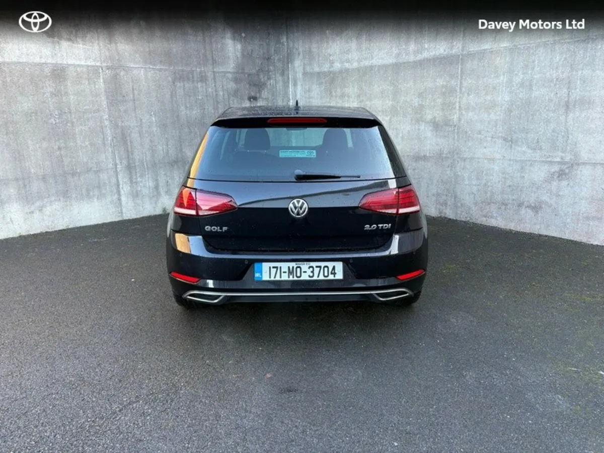 Volkswagen Golf 2.0 TDI GT BLUEMOTION 150PS 5DR - Image 3