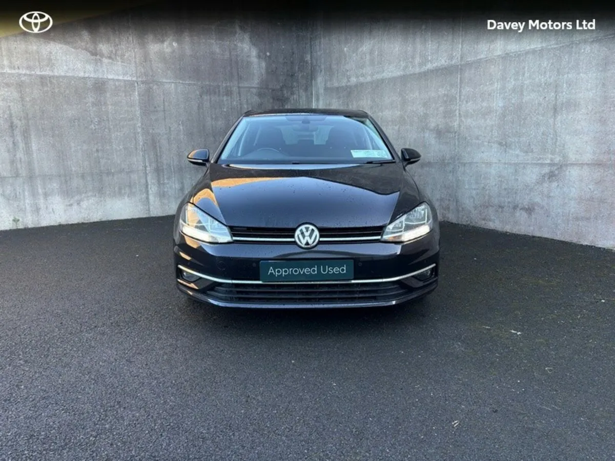 Volkswagen Golf 2.0 TDI GT BLUEMOTION 150PS 5DR - Image 4