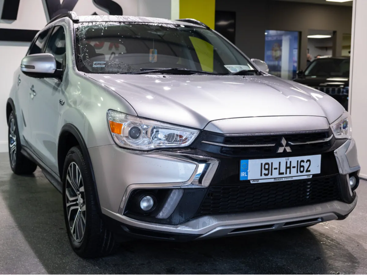Mitsubishi ASX 1.6P 5MT INTENSE 18MY 4DR - Image 1