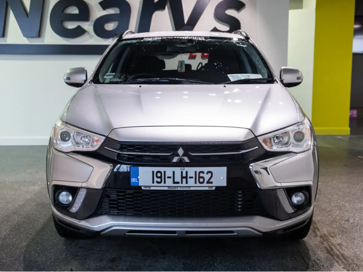 Mitsubishi ASX 1.6P 5MT INTENSE 18MY 4DR - Image 2