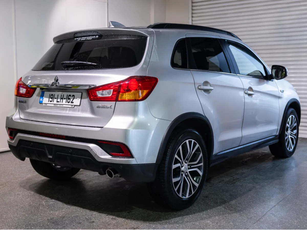Mitsubishi ASX 1.6P 5MT INTENSE 18MY 4DR - Image 4