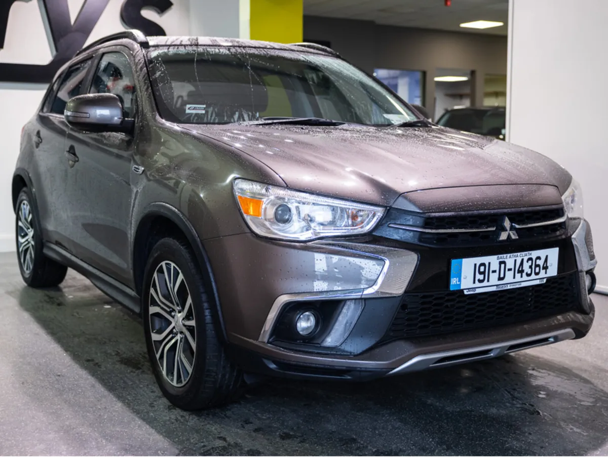 Mitsubishi ASX 1.6 DID INTENSE 2WD 18MY 4 DI-D 4DR - Image 1