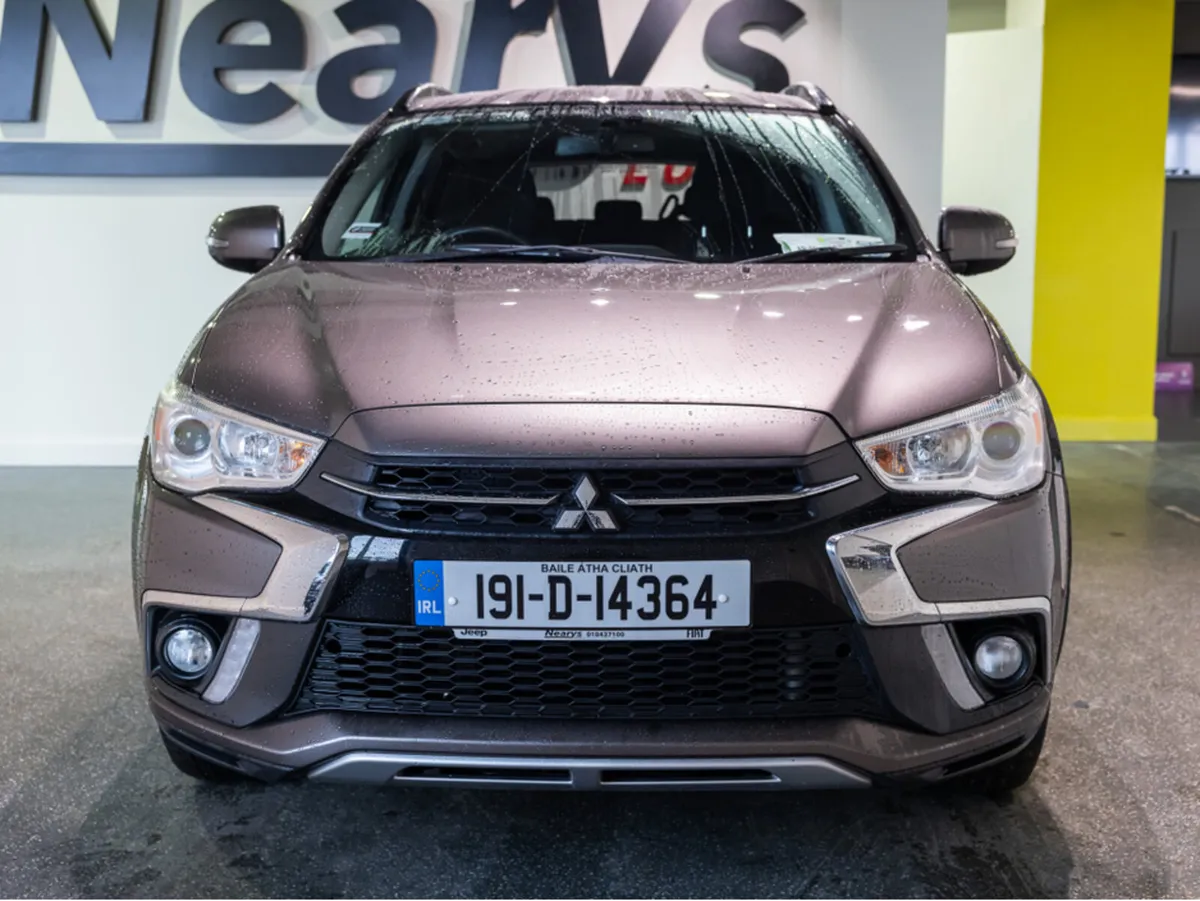 Mitsubishi ASX 1.6 DID INTENSE 2WD 18MY 4 DI-D 4DR - Image 2