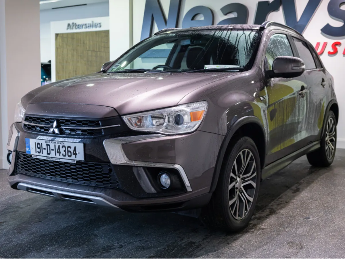 Mitsubishi ASX 1.6 DID INTENSE 2WD 18MY 4 DI-D 4DR - Image 3