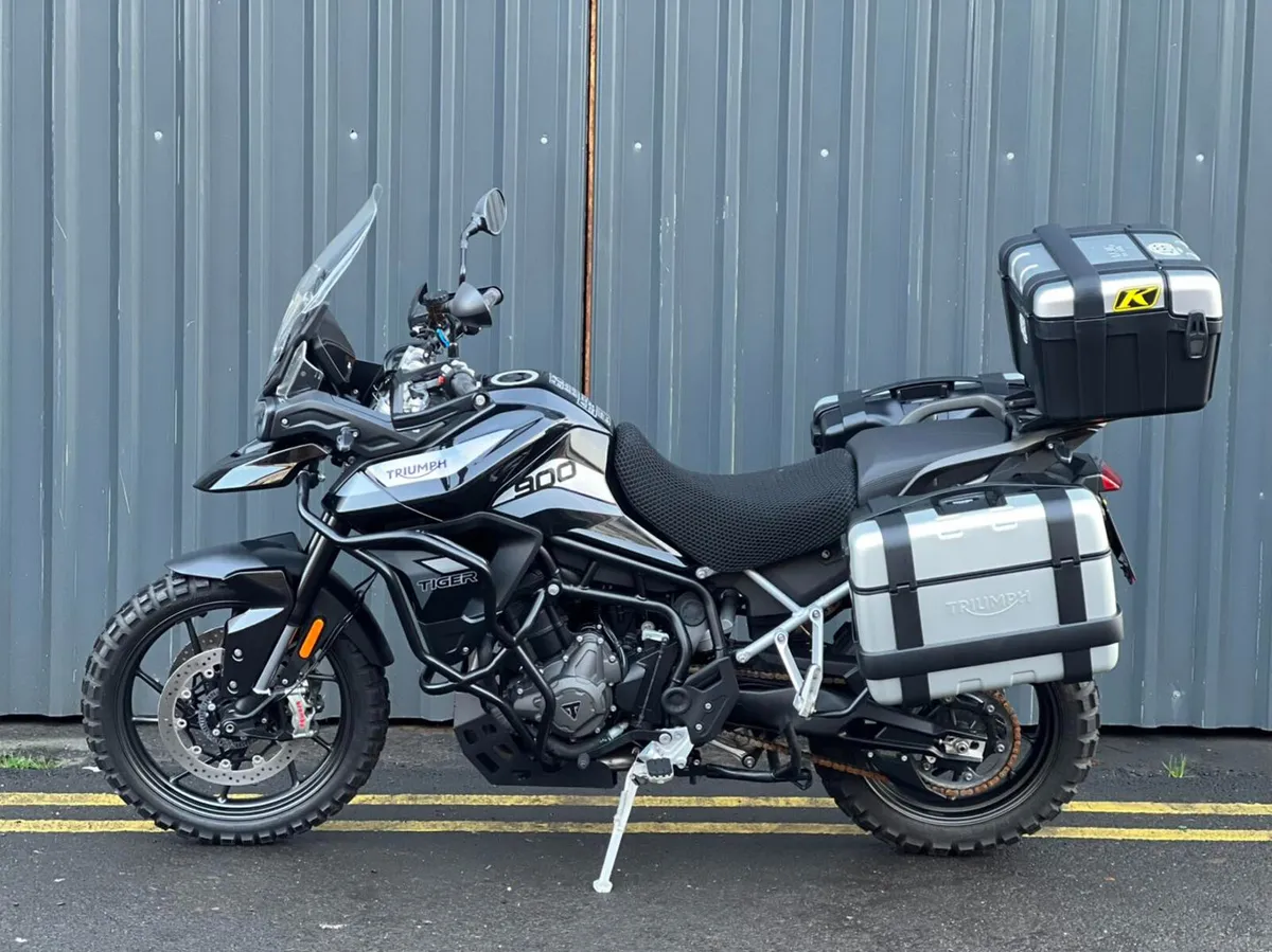 Tiger 900 GT - Image 2