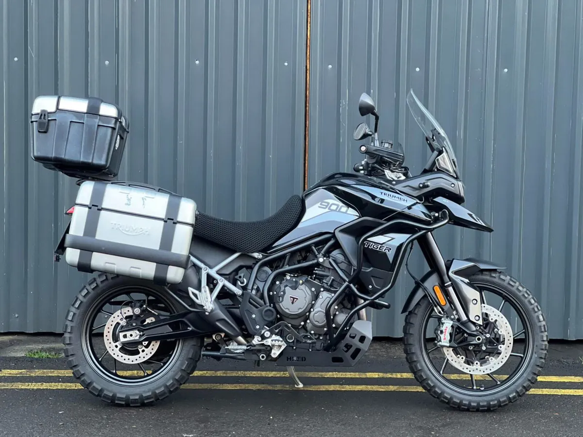 Tiger 900 GT - Image 1