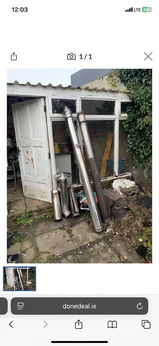 Stainless steel pipes