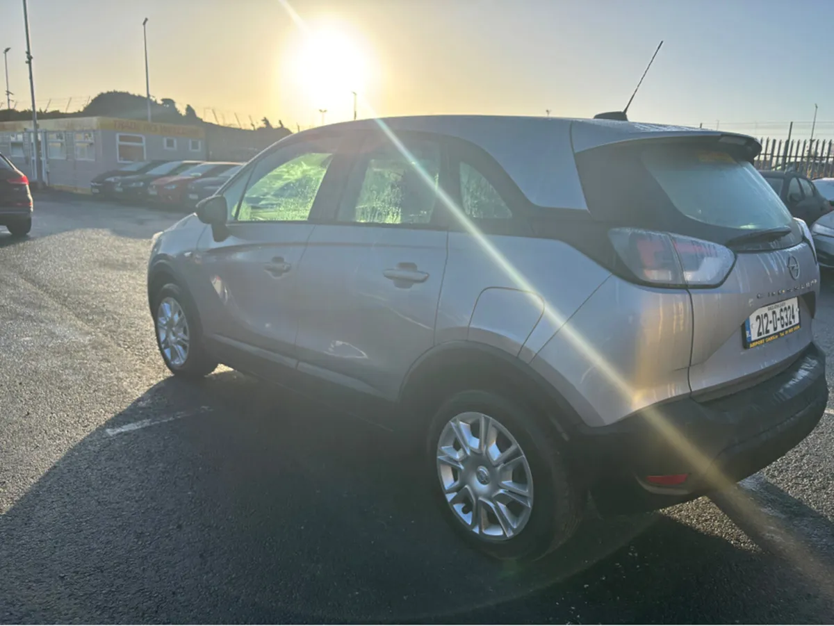 Opel Crossland X 1.2I 83PS - -PET-5SP 5DR X Financ - Image 4