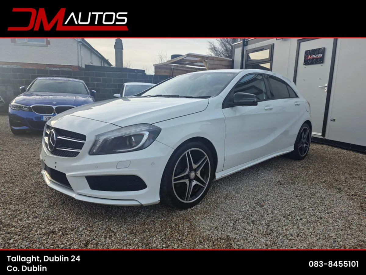 Mercedes-Benz A-Class AMG LINE AUTOMATIC - Image 1