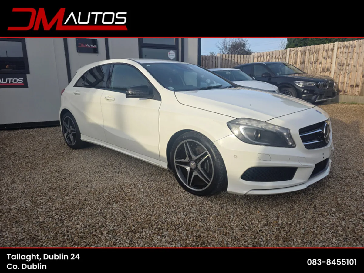 Mercedes-Benz A-Class AMG LINE AUTOMATIC - Image 2