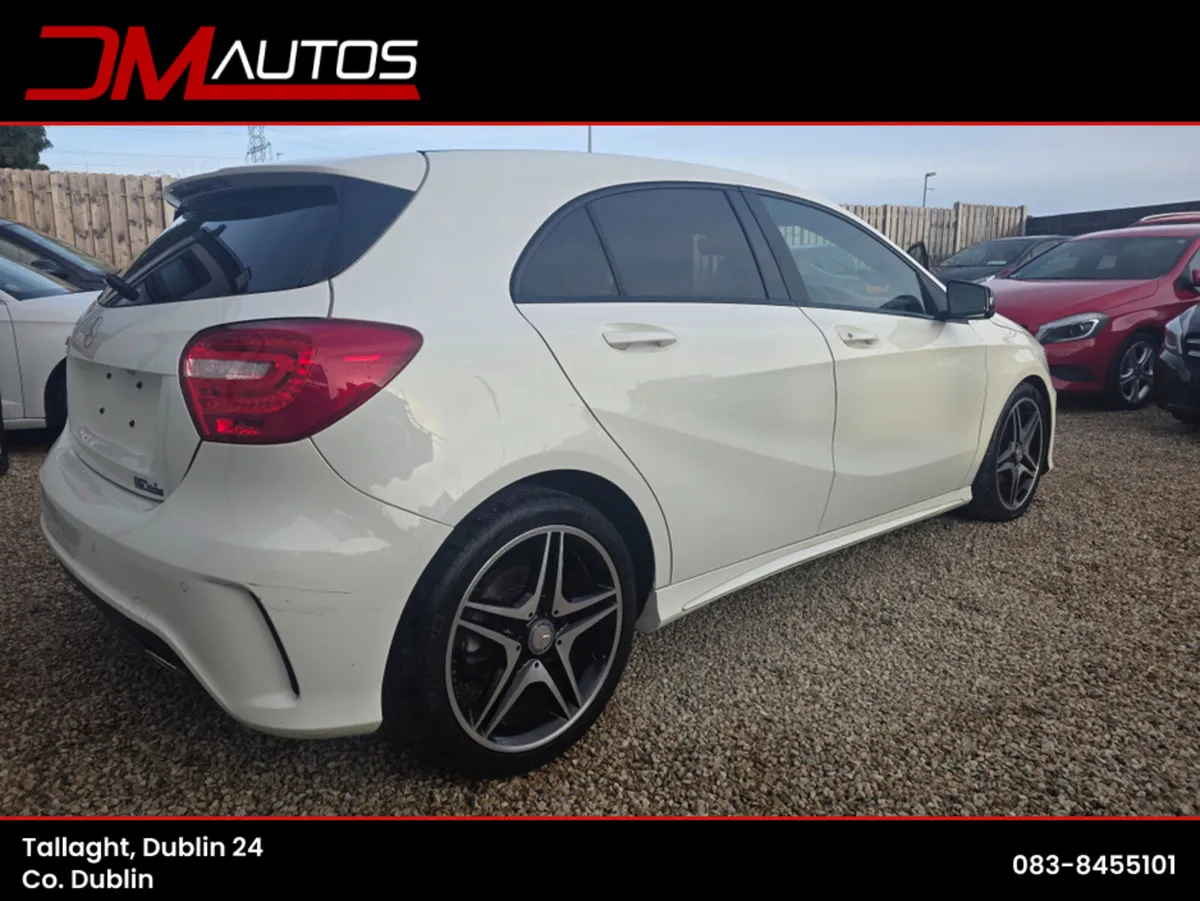 Mercedes-Benz A-Class AMG LINE AUTOMATIC - Image 3