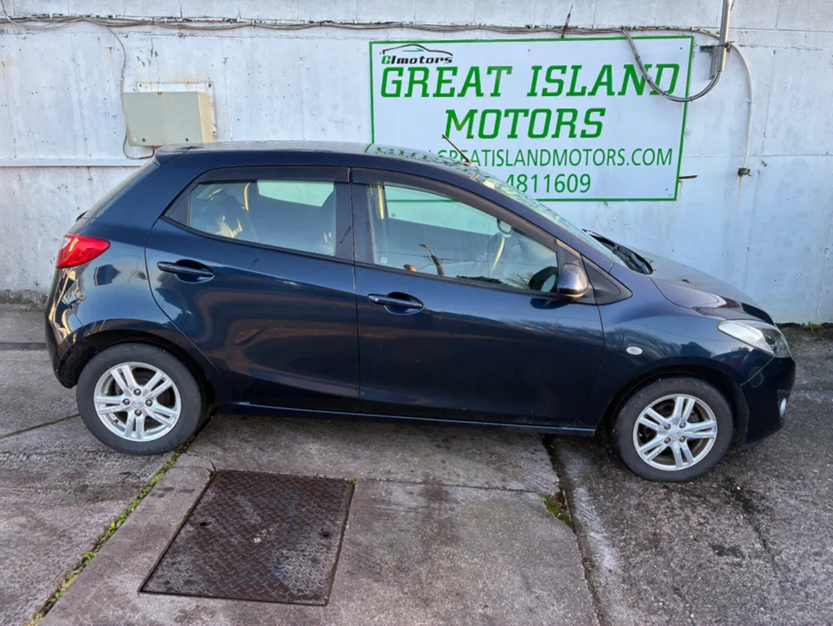 Mazda Mazda2 DE3FS 5DR - Image 4