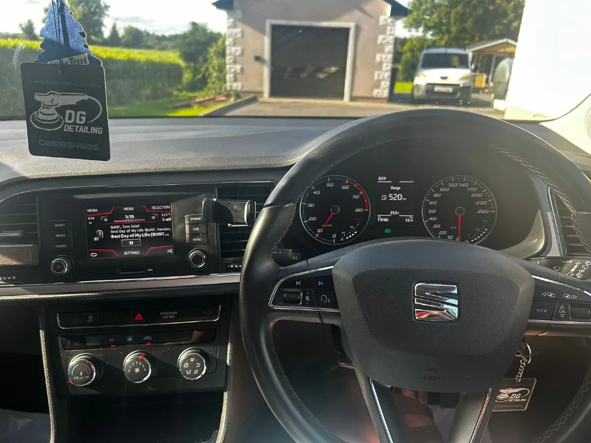 SEAT Leon 2019 - Image 4