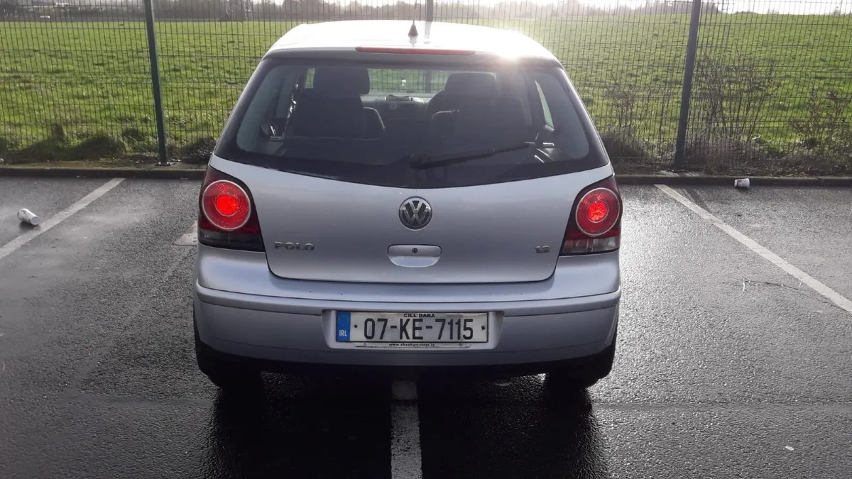 Volkswagen Polo 2007 - Image 3
