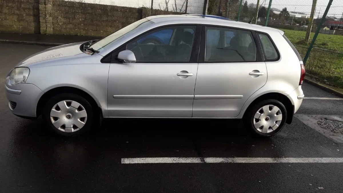Volkswagen Polo 2007 - Image 4