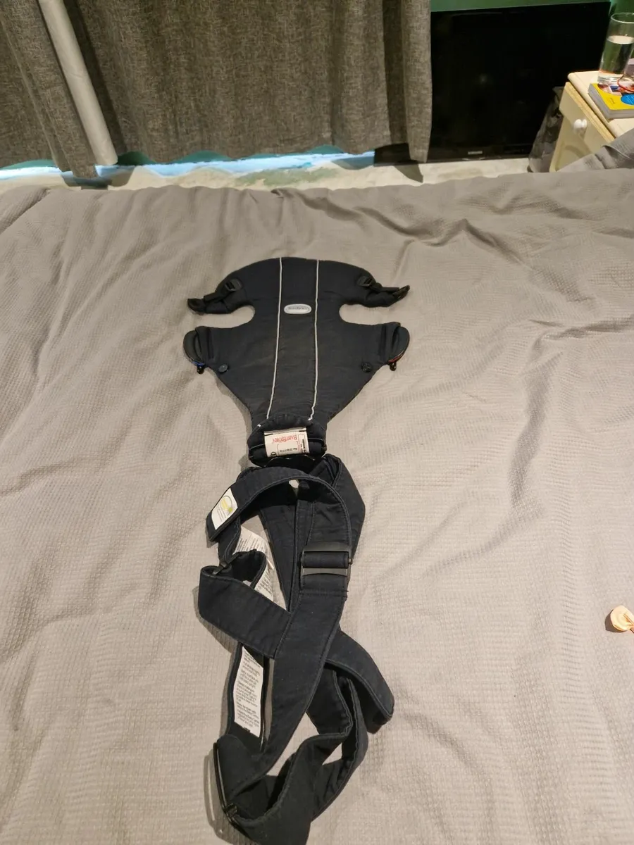 Baby Carrier - Image 1