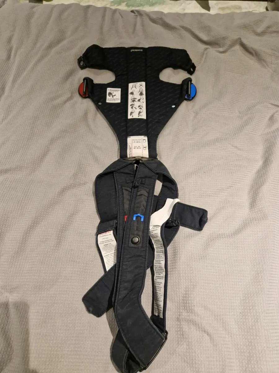 Baby Carrier - Image 2