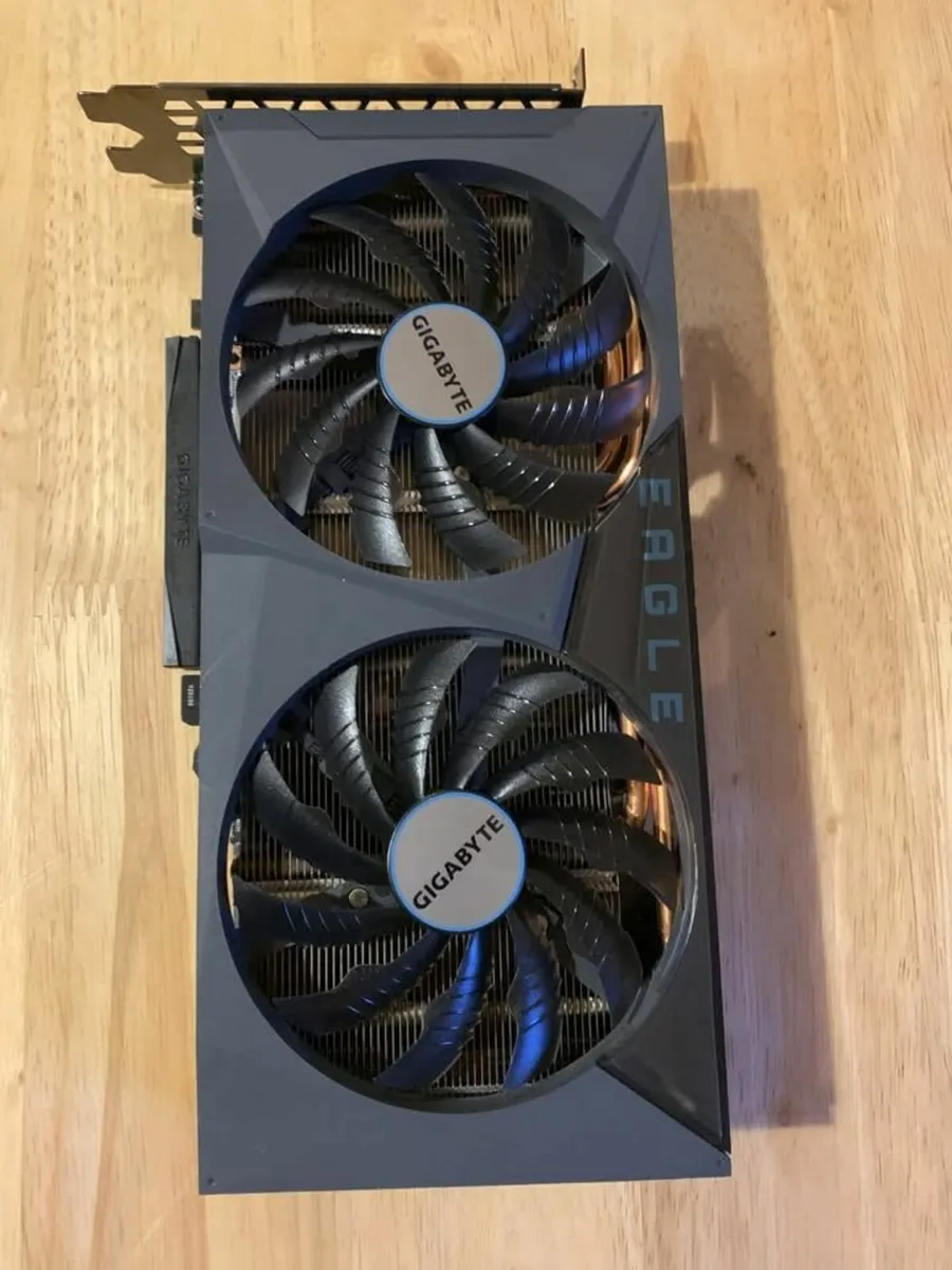 Gigabyte GeForce RTX 3060 Ti Eagle OC 8GB GDDR6 - Image 3