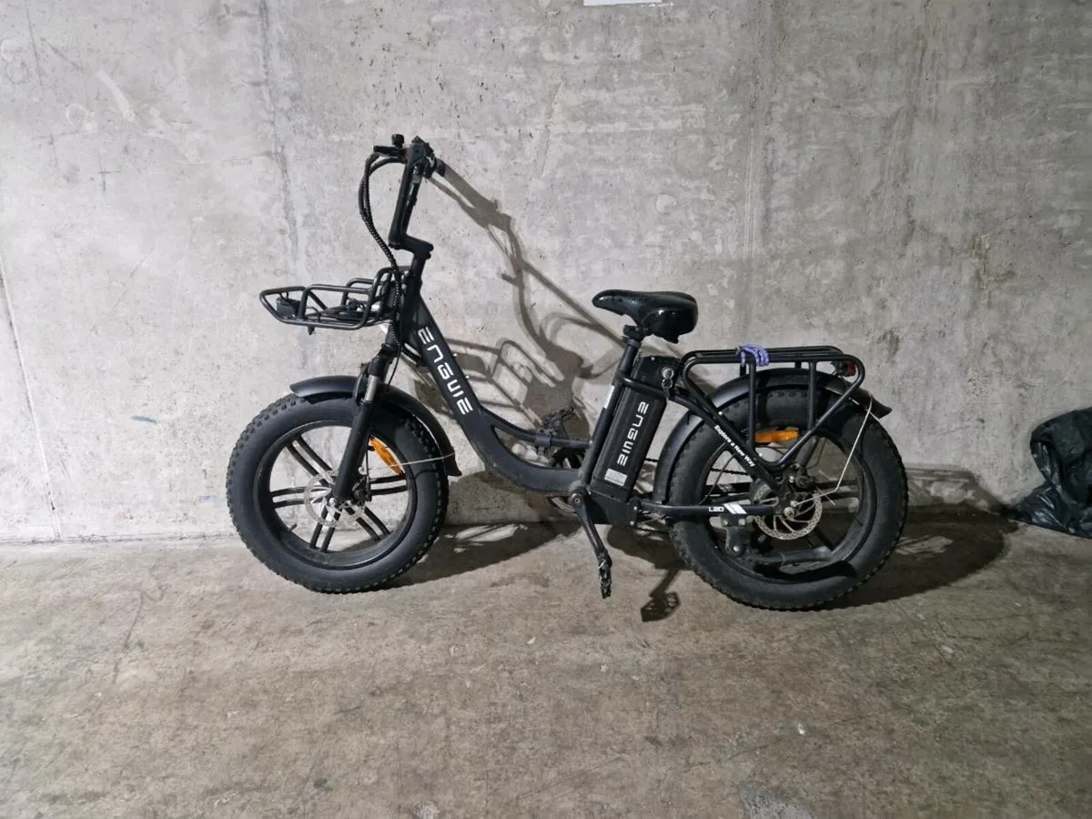 ENGWE  L20 electric bike - Image 1