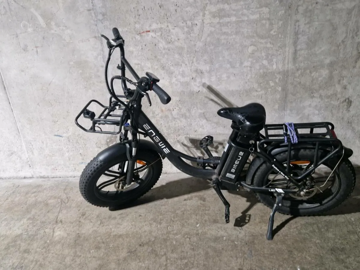 ENGWE  L20 electric bike - Image 2