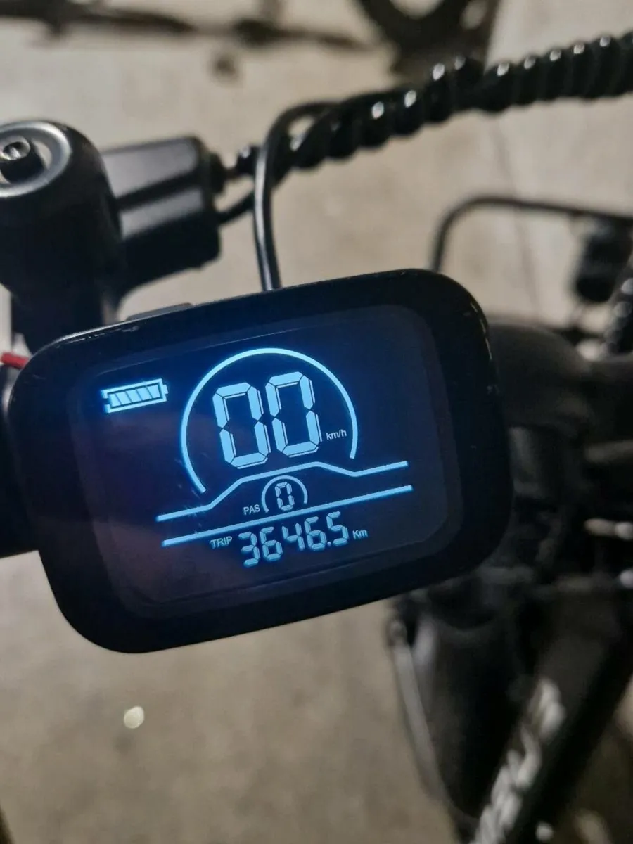 ENGWE  L20 electric bike - Image 3