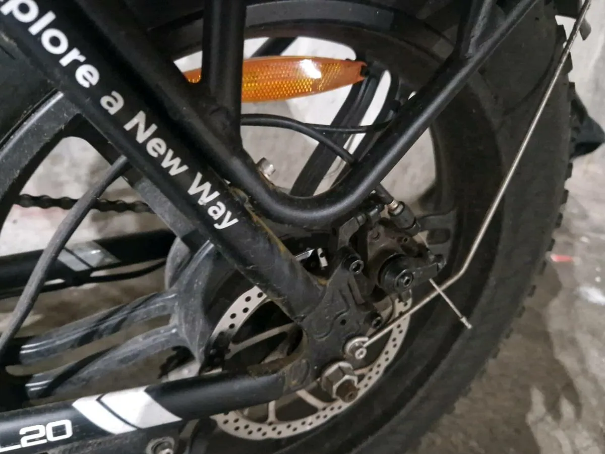 ENGWE  L20 electric bike - Image 4