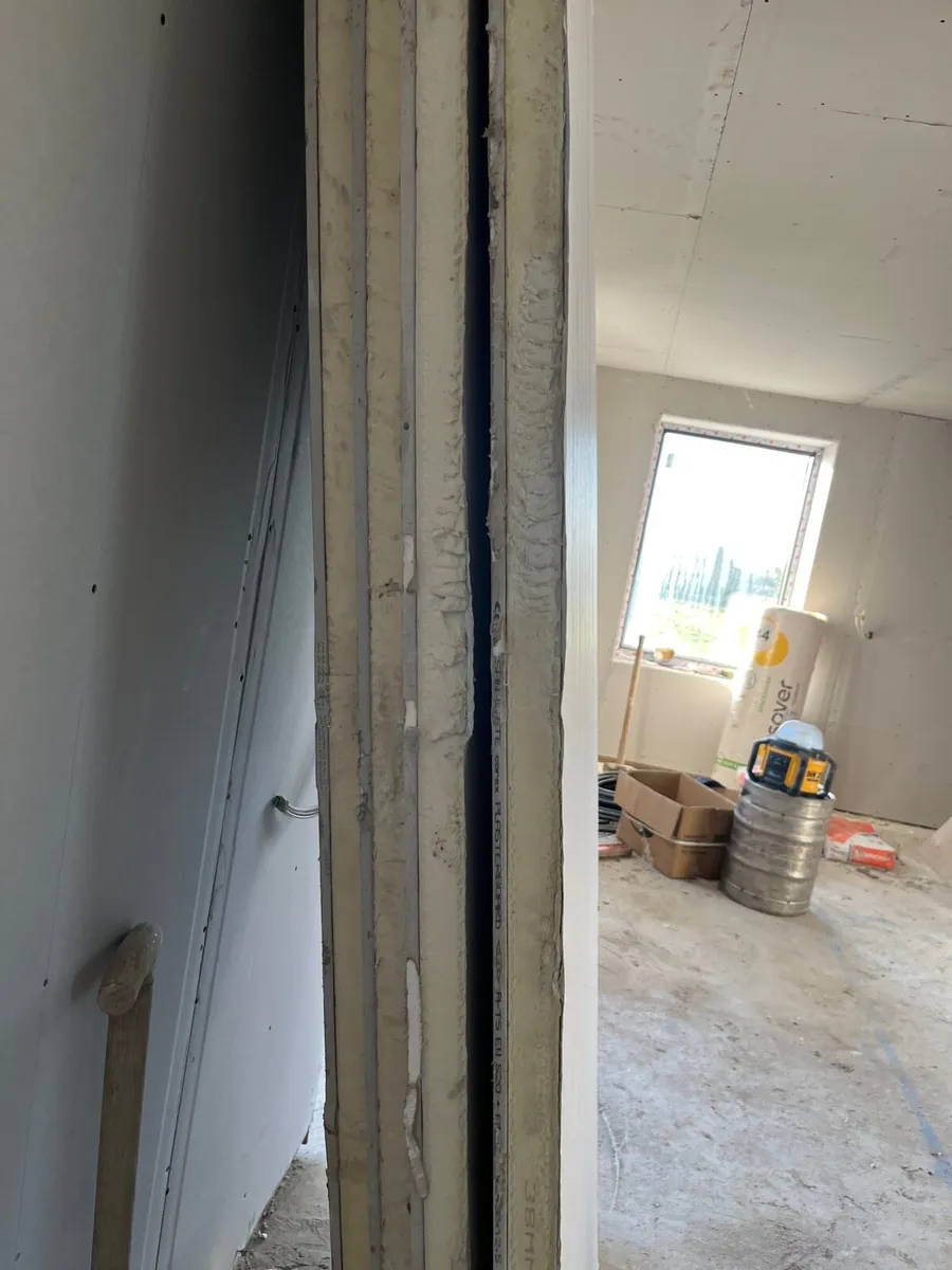 Insulated plasterboard - Image 2