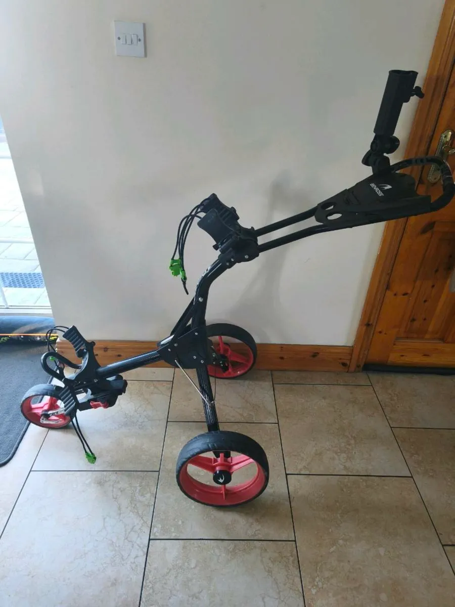 Golf Trolley - Image 1