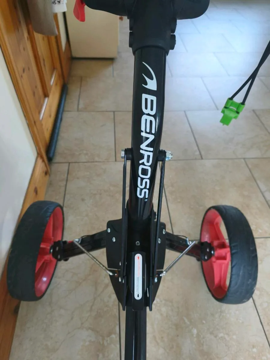 Golf Trolley - Image 2