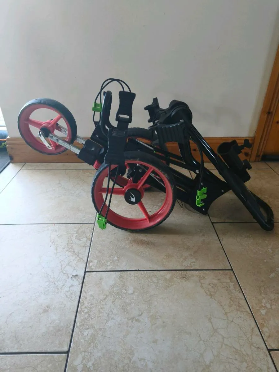 Golf Trolley - Image 4