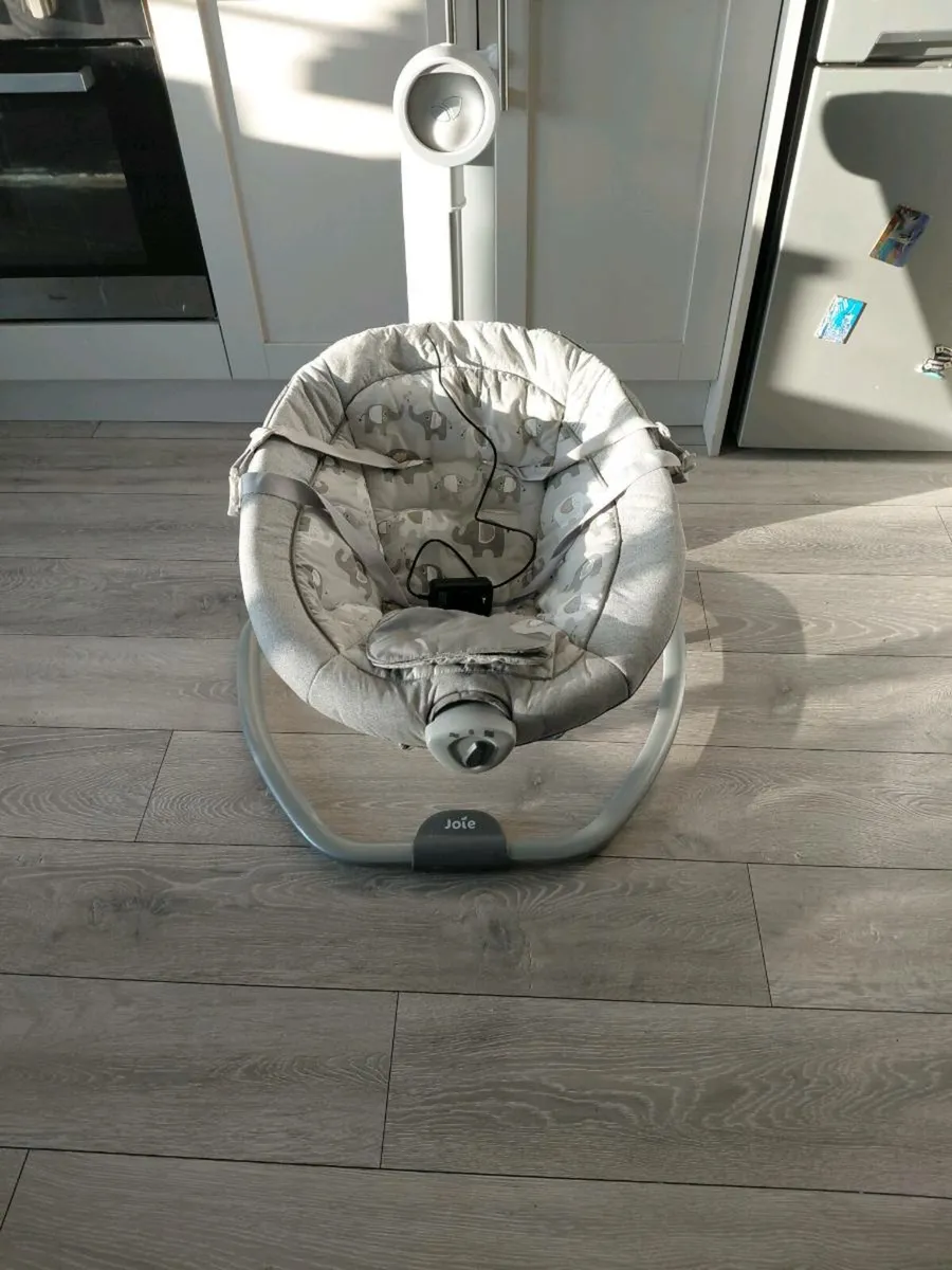 2 jole swinging chairs - Image 2