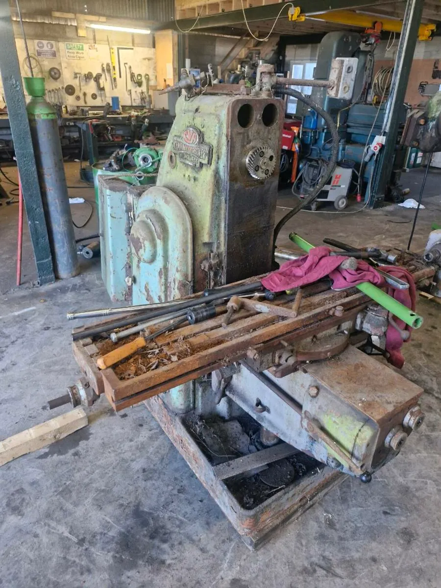 Kearney and trecker mill - Image 1