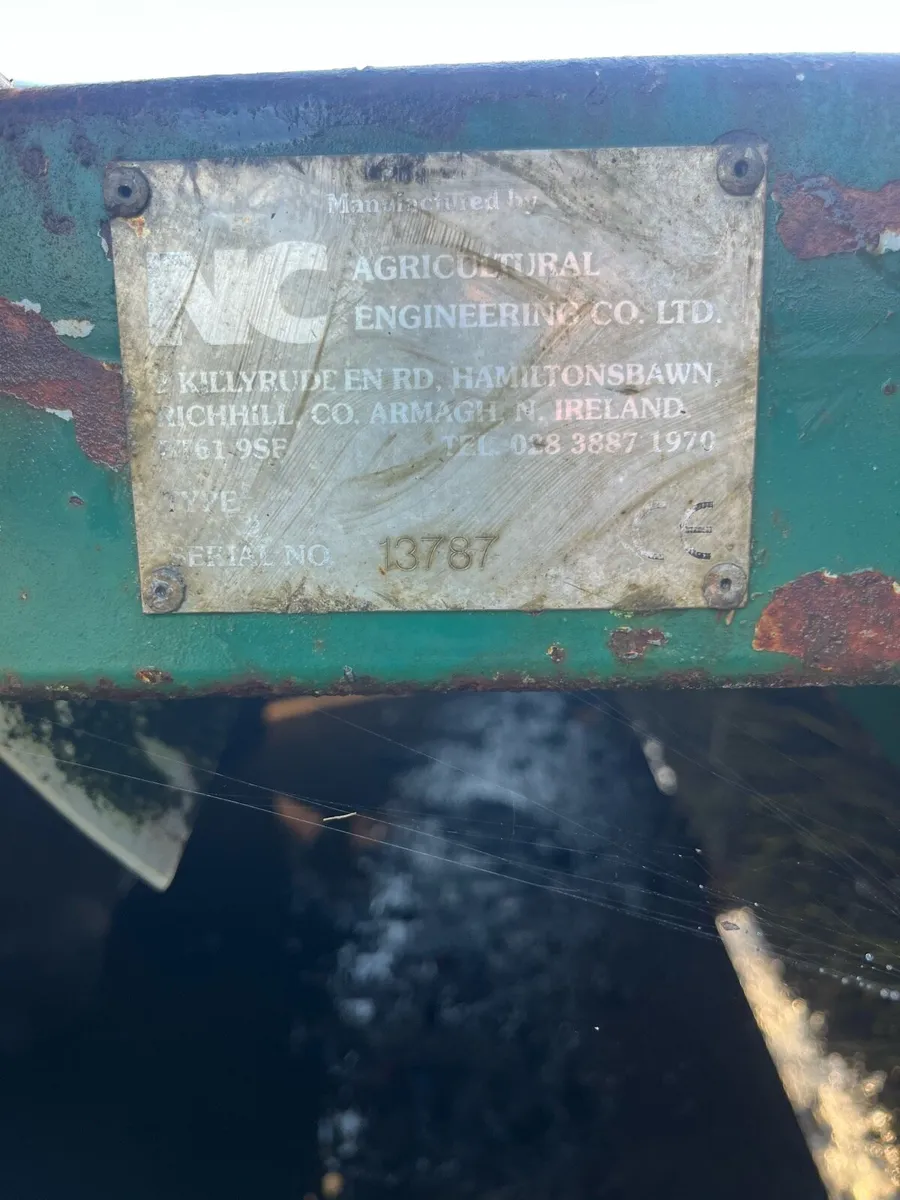 NC road sweeper - Image 2