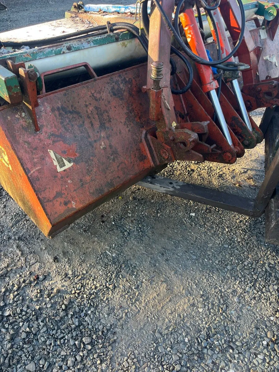 NC road sweeper - Image 3