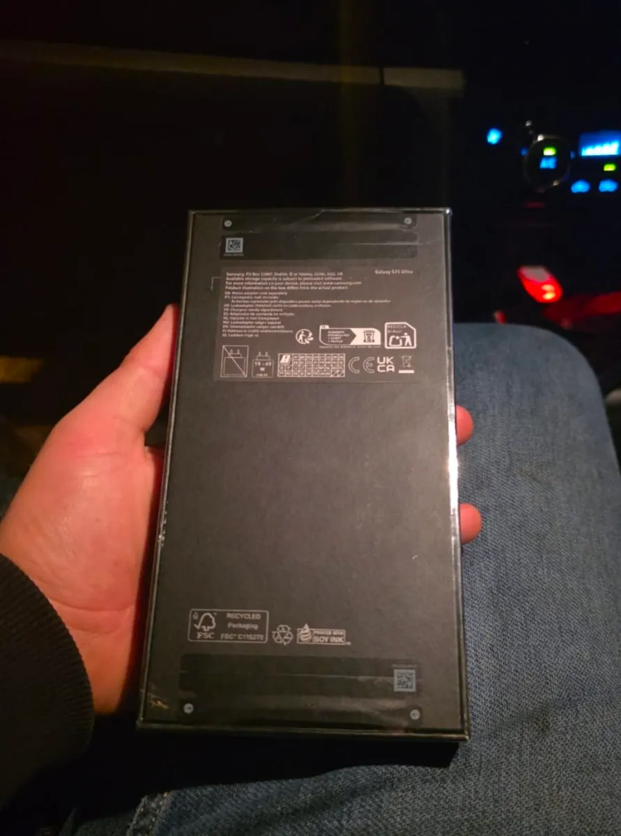 Samsung galaxy S25 ultra - Image 2