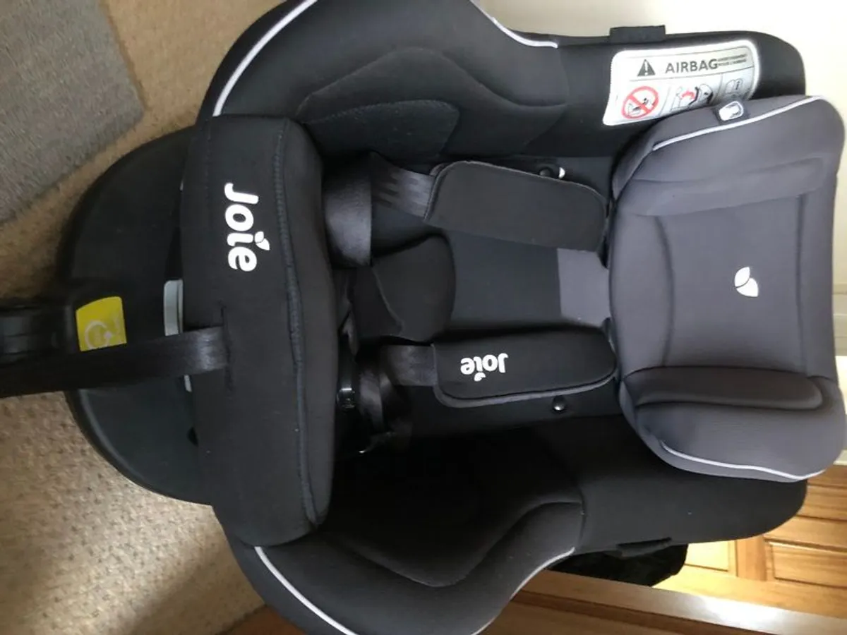 Child Car Seat - Image 3