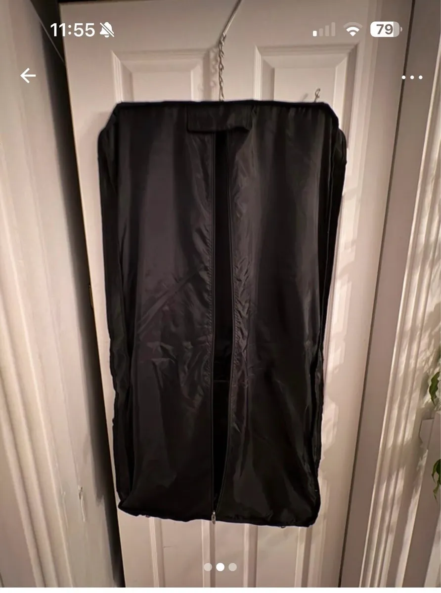 Suit carrier bag - Image 2