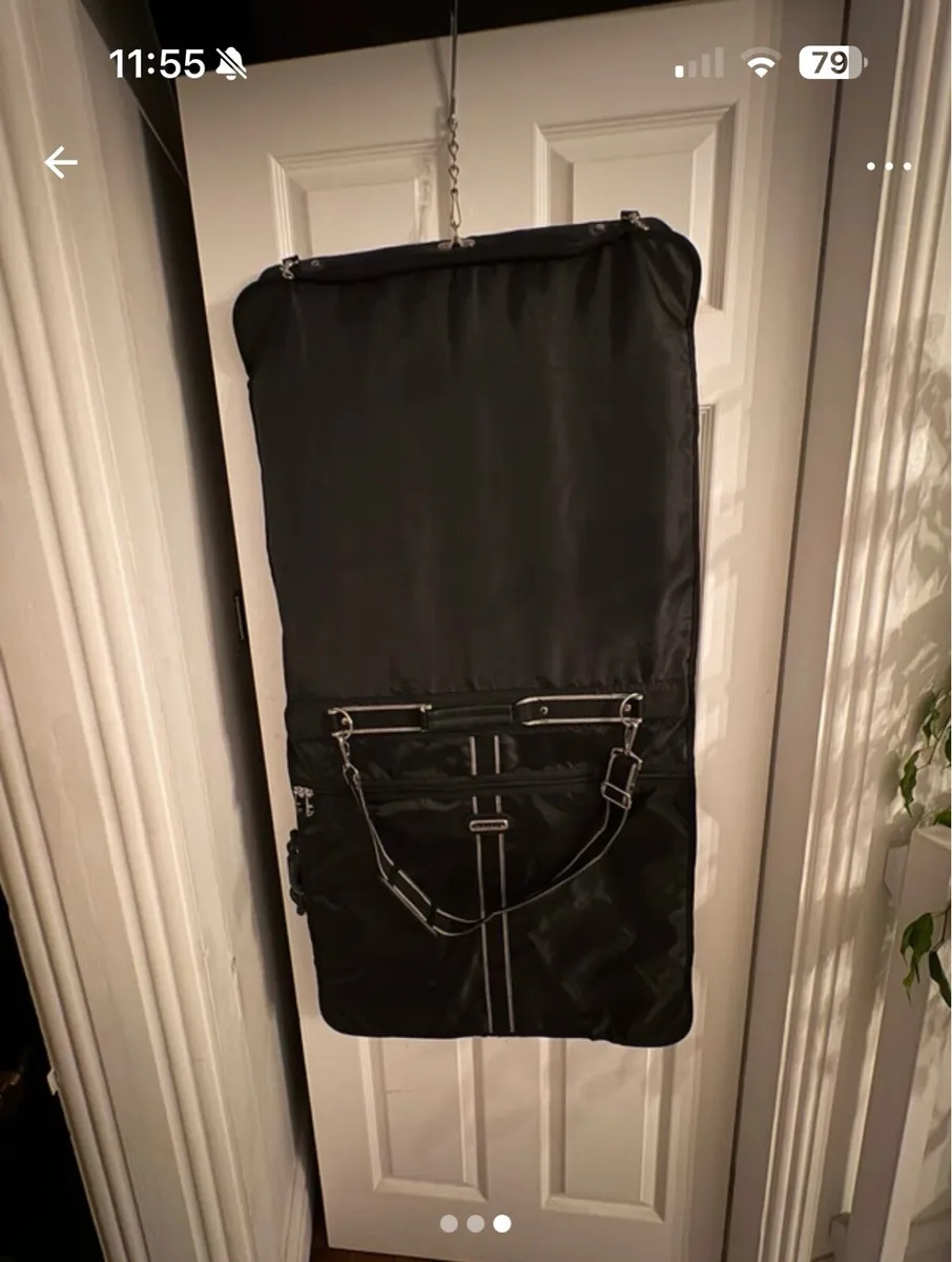 Suit carrier bag - Image 3