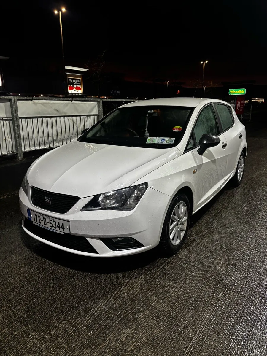 172 white seat Ibiza 1.0 - Image 1
