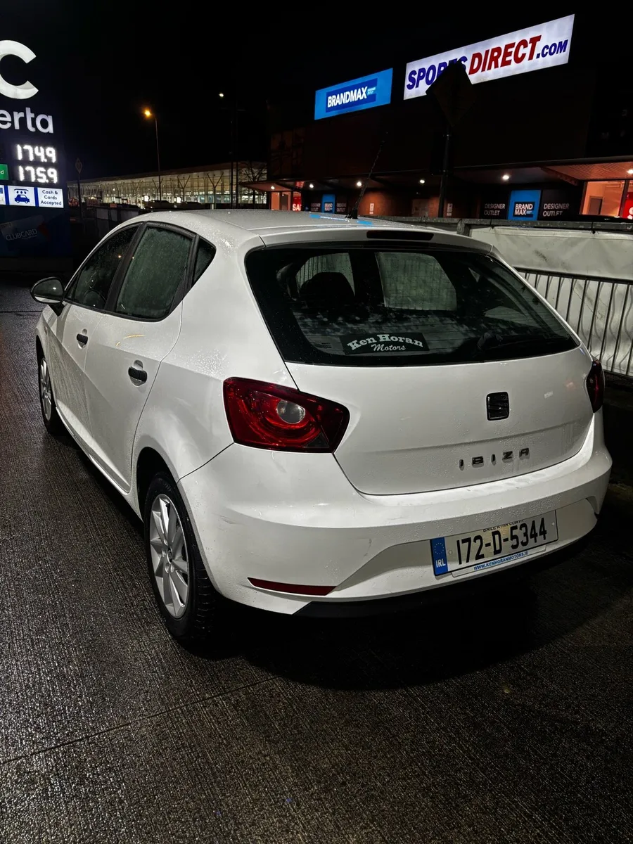 172 white seat Ibiza 1.0 - Image 2