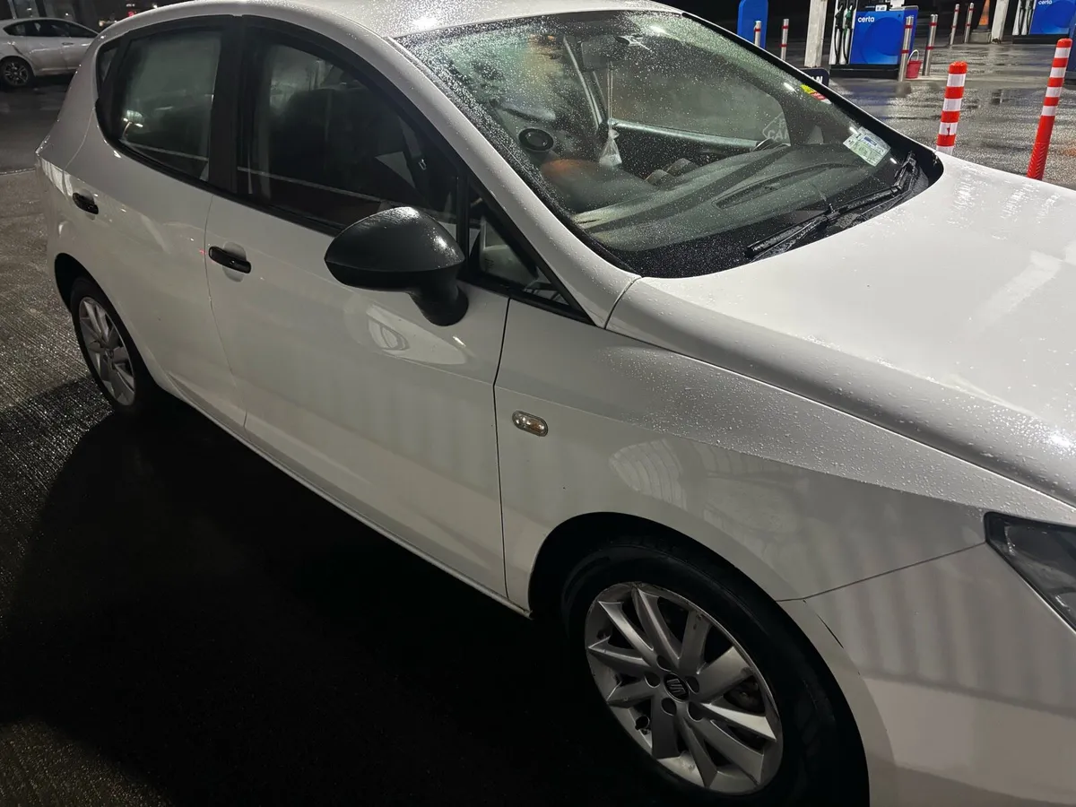 172 white seat Ibiza 1.0 - Image 4