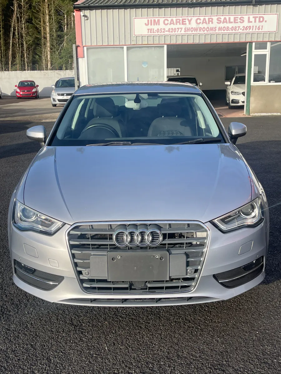 Audi A3 2015-2 - Image 2