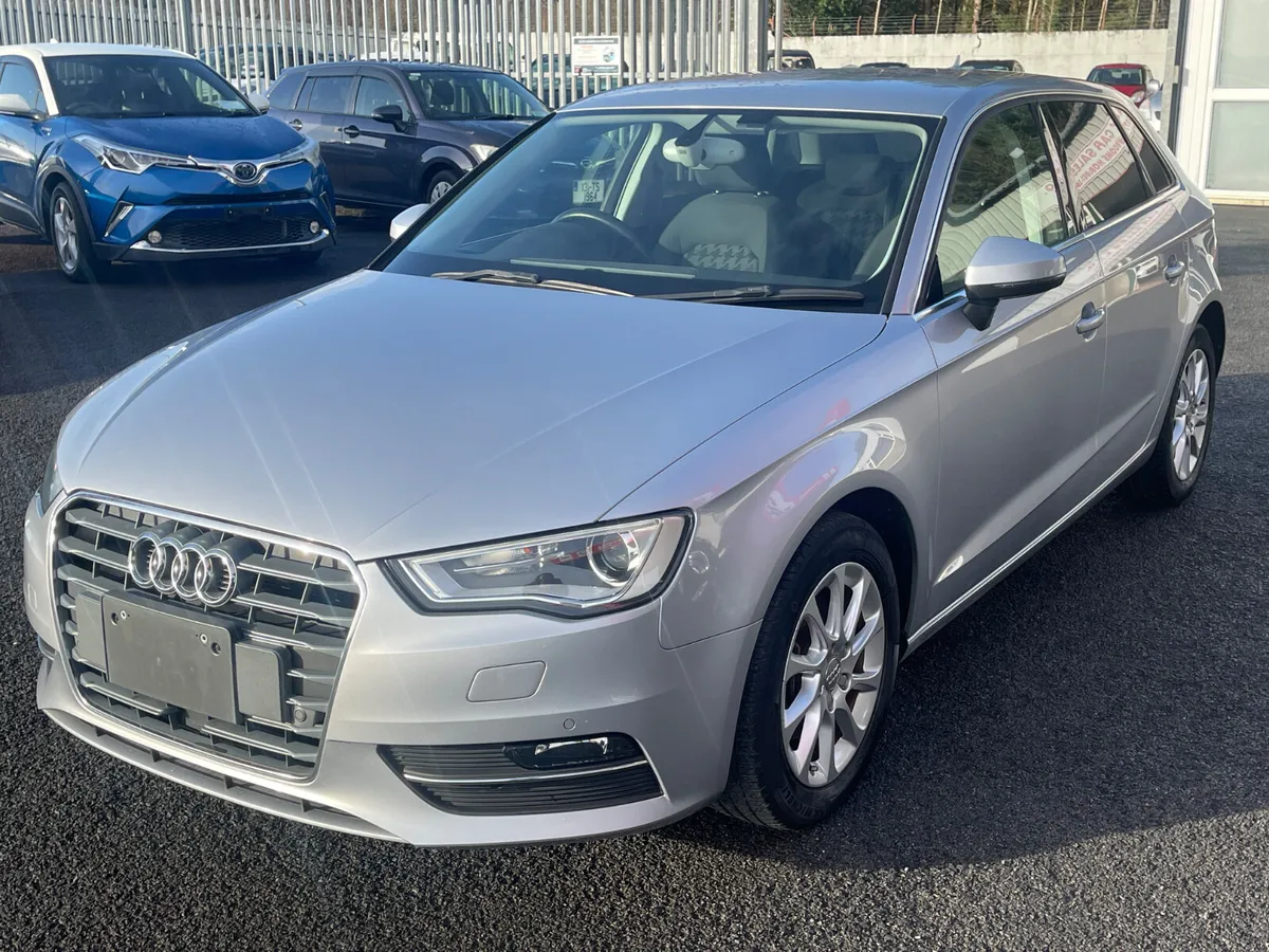 Audi A3 2015-2 - Image 3