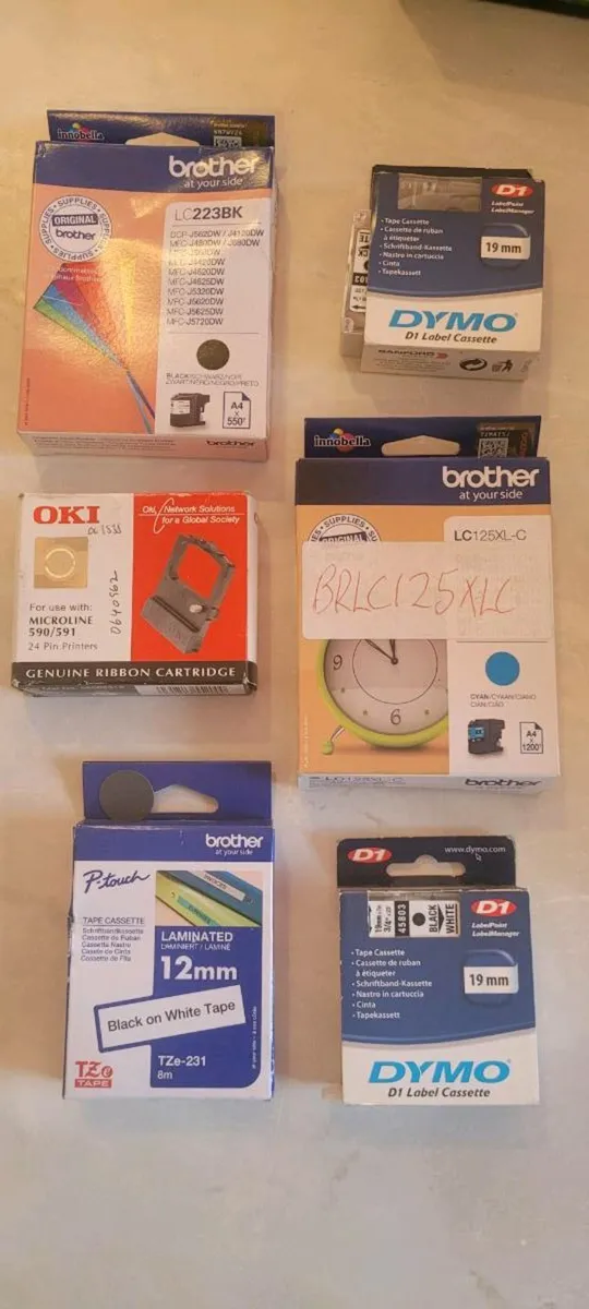 UP TO 90% OFF Ink, Toner and office equipment - Image 3