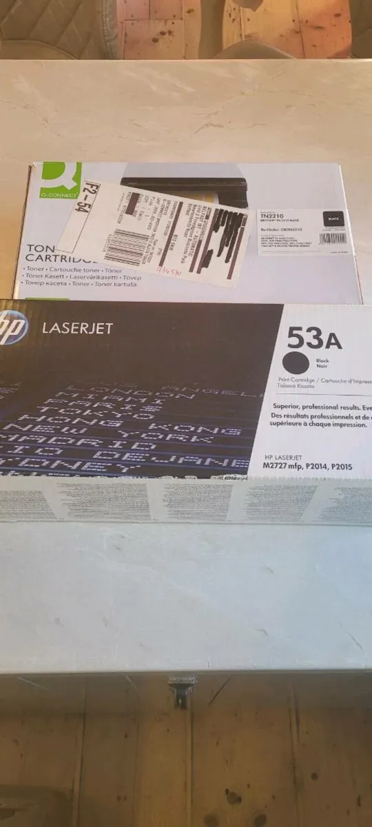 UP TO 90% OFF Ink, Toner and office equipment - Image 4