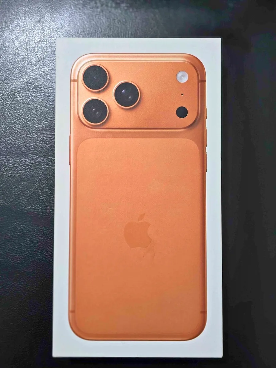 Iphone 17 Pro max - Image 1