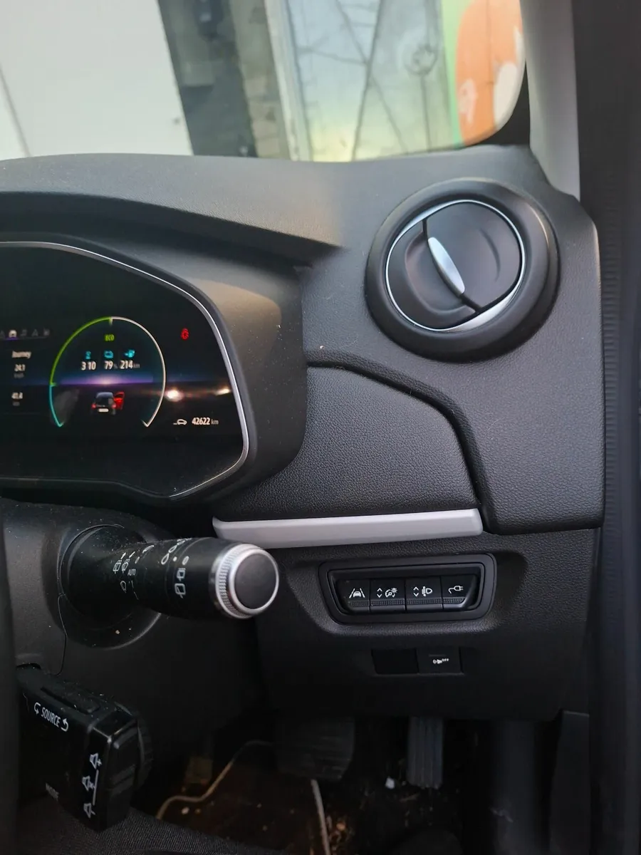 Renault Zoe 2021 - Image 4