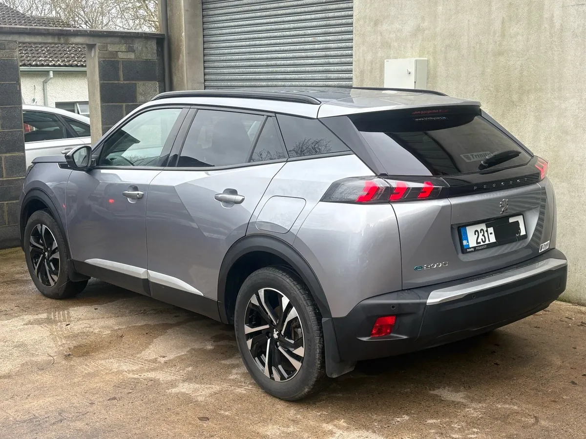231 PEUGEOT 2008 EACTIVE EV - Image 1